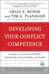 Developing Your Conflict Competence cover