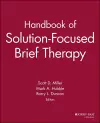 Handbook of Solution-Focused Brief Therapy cover