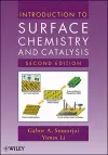 Introduction to Surface Chemistry and Catalysis 2e cover