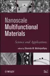 Nanoscale Multifunctional Materials cover