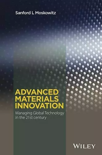 Advanced Materials Innovation cover