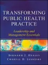 Transforming Public Health Practice cover