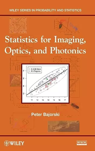 Statistics for Imaging, Optics, and Photonics cover