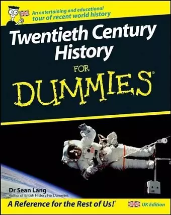 Twentieth Century History For Dummies cover