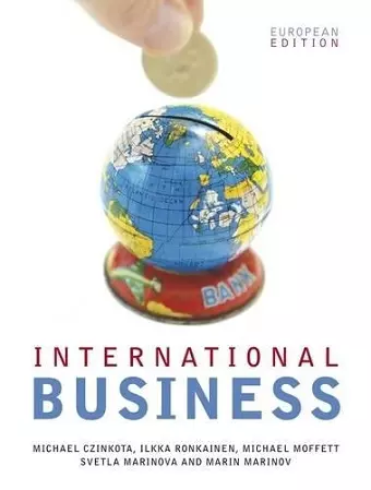 International Business cover