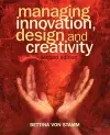 Managing Innovation, Design and Creativity cover