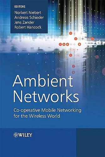 Ambient Networks cover