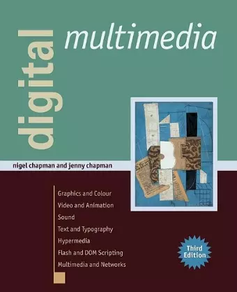 Digital Multimedia cover