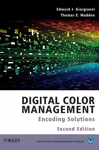 Digital Color Management cover