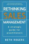 Rethinking Sales Management cover