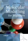 Molecular Modelling for Beginners cover