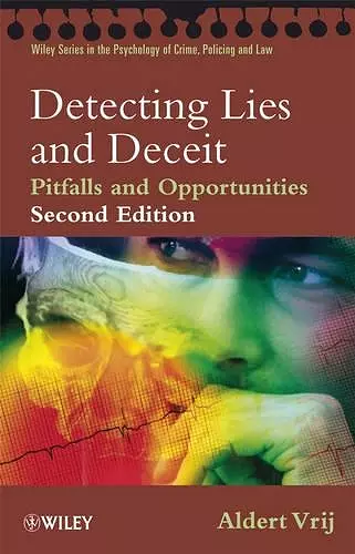 Detecting Lies and Deceit cover