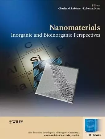 Nanomaterials cover