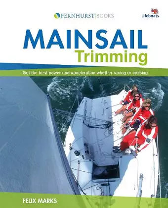 Mainsail Trimming cover