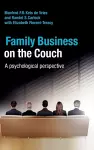 Family Business on the Couch cover