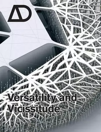 Versatility and Vicissitude cover