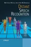 Distant Speech Recognition cover