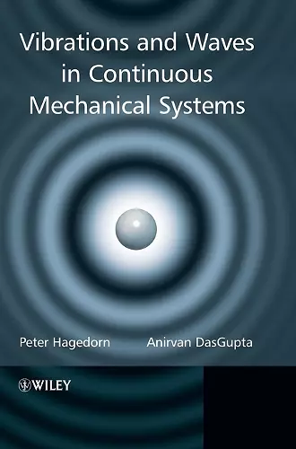 Vibrations and Waves in Continuous Mechanical Systems cover