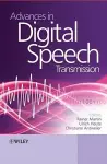 Advances in Digital Speech Transmission cover