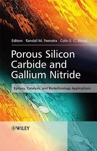 Porous Silicon Carbide and Gallium Nitride cover