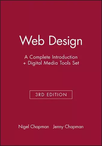 Web Design, Set cover