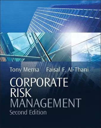 Corporate Risk Management cover