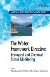 The Water Framework Directive cover