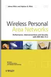 Wireless Personal Area Networks cover