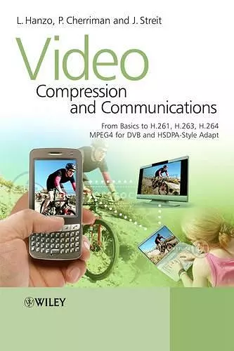 Video Compression and Communications cover