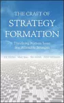 The Craft of Strategy Formation cover