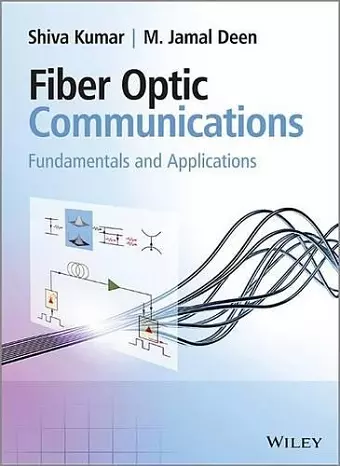 Fiber Optic Communications cover