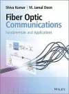 Fiber Optic Communications cover