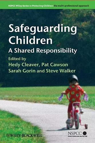 Safeguarding Children cover