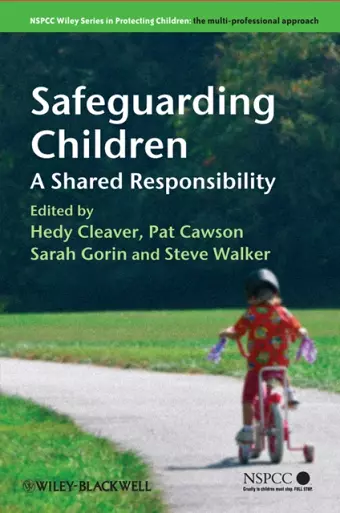 Safeguarding Children cover