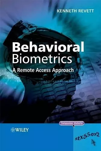 Behavioral Biometrics cover