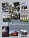 New Directions in Contemporary Architecture cover