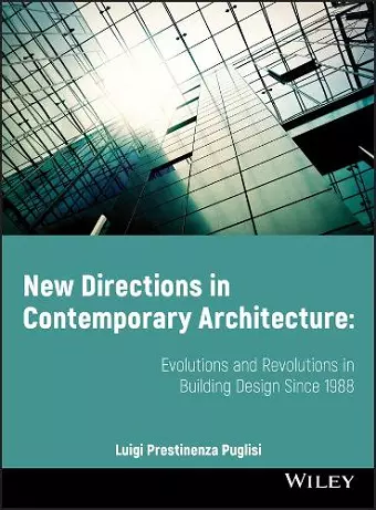 New Directions in Contemporary Architecture cover