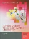 Introduction to Coordination Chemistry cover