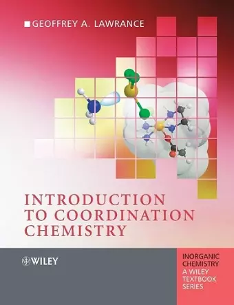 Introduction to Coordination Chemistry cover