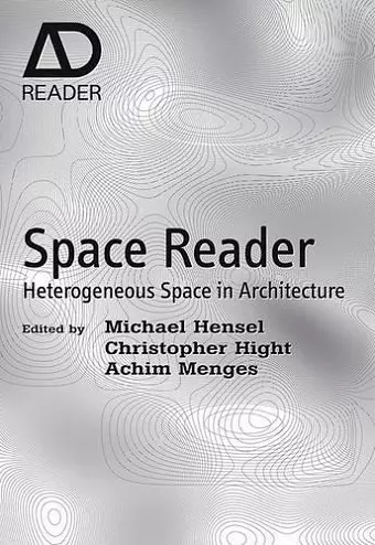 Space Reader cover