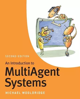 An Introduction to MultiAgent Systems cover