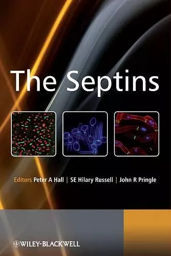 The Septins cover