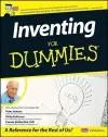 Inventing For Dummies® cover