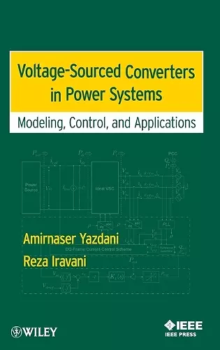 Voltage-Sourced Converters in Power Systems cover