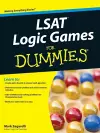 LSAT Logic Games For Dummies cover