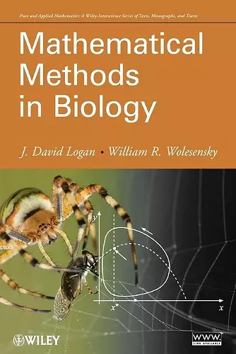 Mathematical Methods in Biology cover