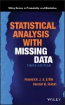 Statistical Analysis with Missing Data cover