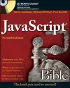 JavaScript Bible cover