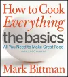 How to Cook Everything: The Basics cover