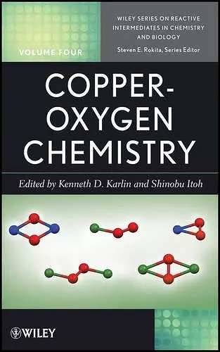 Copper-Oxygen Chemistry cover